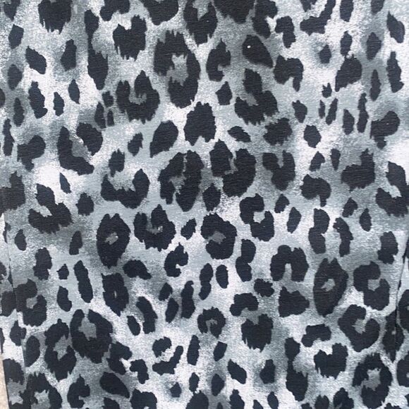 Forever 21 Leopard Leggings!  - Picture 3 of 9